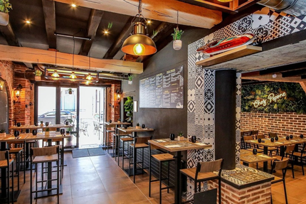 Pizza del Alma Gaillac