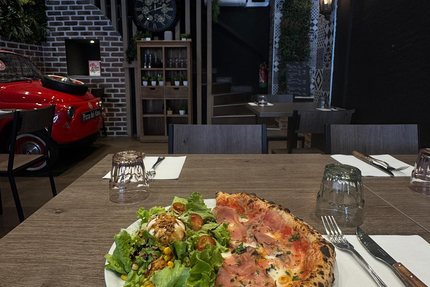 Pizza del Alma Gaillac