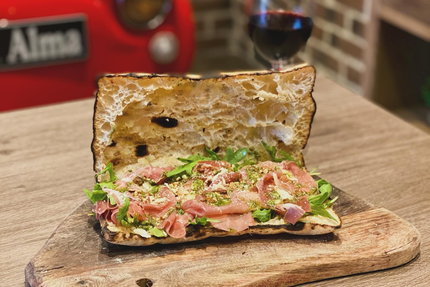 Pizza del Alma Gaillac