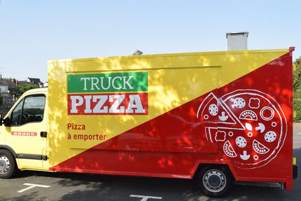 Truck Pizza