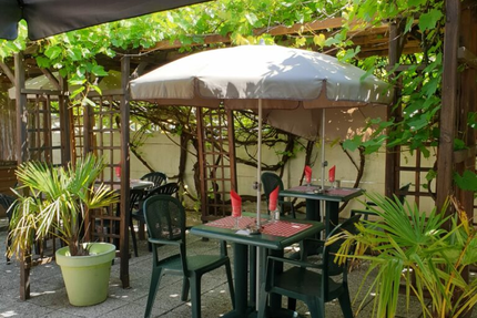 Restaurant Le Bistrot Du Halage