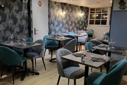 Restaurant Le Bistrot Du Halage