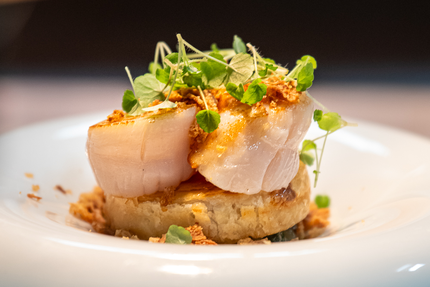 Restaurant Hyacinthe & Robert