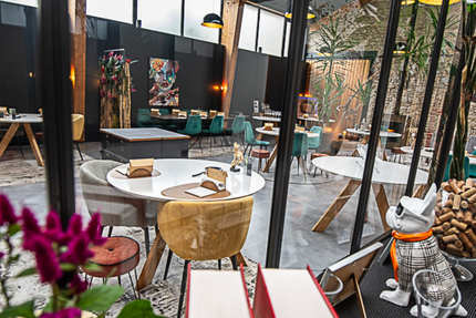 Restaurant Hyacinthe & Robert