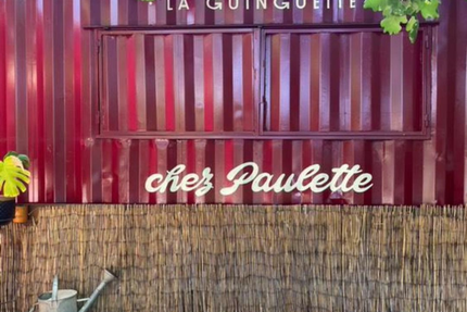 La Guinguette Chez Jojo et Paulette