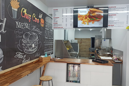 Friterie Chez Caro HULLUCH
