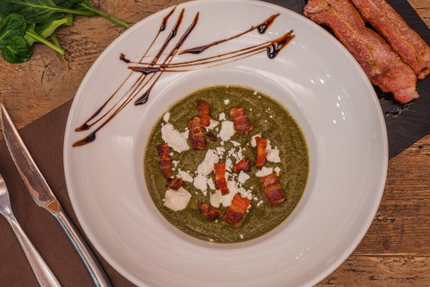 Restaurant Les Moufles