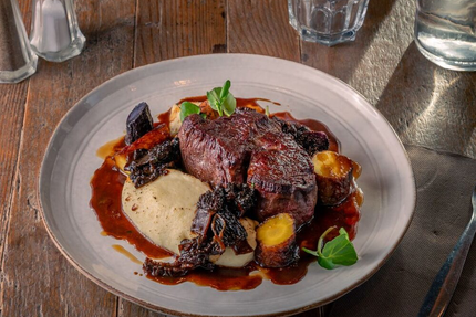 Restaurant Les Moufles