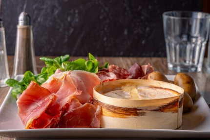 Restaurant Les Moufles