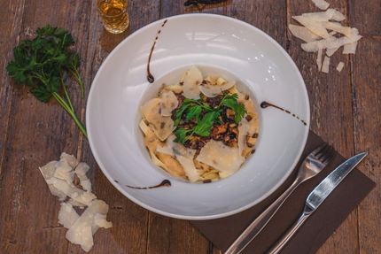 Restaurant Les Moufles