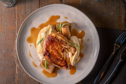 Restaurant Les Moufles