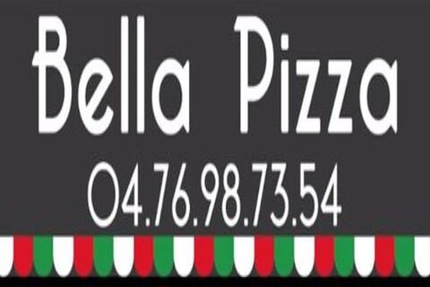 Pizzeria BELLA PIZZA livraison Cb accepté , emporté et sur place le midi