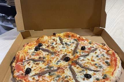 Pizzeria BELLA PIZZA livraison Cb accepté , emporté et sur place le midi