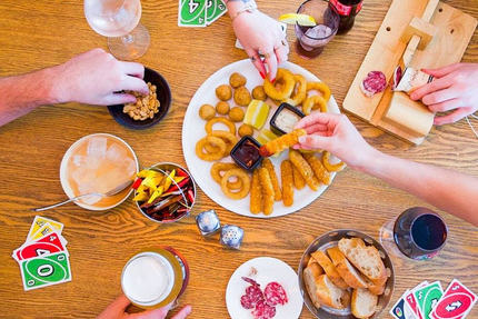 Faim de Piste : Brasserie et Afterwork