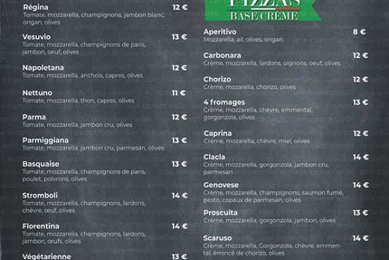 Scarselli’s Pizza 2