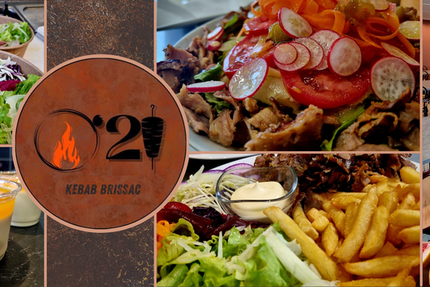 O'21 Kebab Brissac