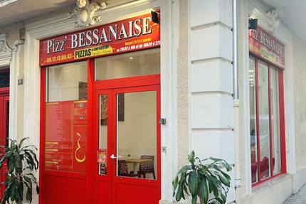 Pizz’BESSANAISE