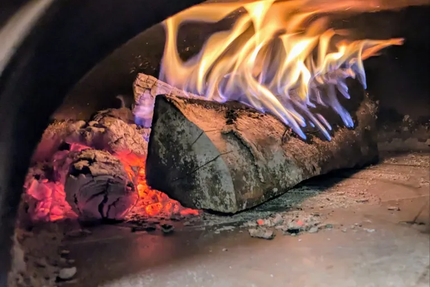 L'escale italienne - Pizzeria itinérante au feu de bois