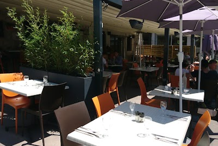 Restaurant Pizzeria Le Ranch