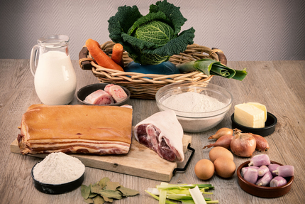 Le restaurant Breton