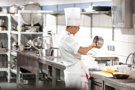 Restaurant Dat Milton Vienne