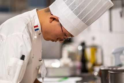 Restaurant Dat Milton Vienne