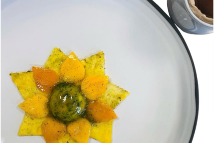 Restaurant Dat Milton Vienne