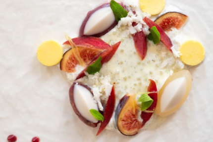 Restaurant Dat Milton Vienne