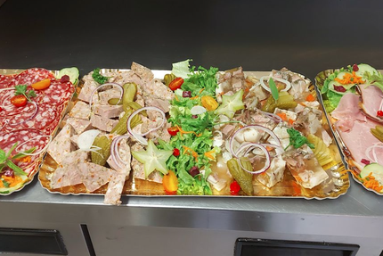 Auberge La Petite Charrue