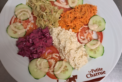 Auberge La Petite Charrue