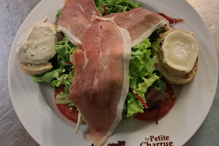 Auberge La Petite Charrue