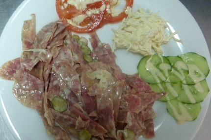 Auberge La Petite Charrue