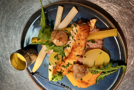 Aux Saveurs de Marie