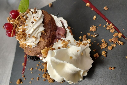 Aux Saveurs de Marie