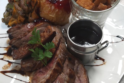 Aux Saveurs de Marie