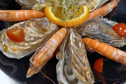 Aux Saveurs de Marie