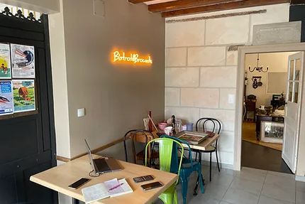 L'À BOIRE Bistrot&Brocante