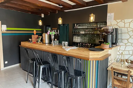 L'À BOIRE Bistrot&Brocante