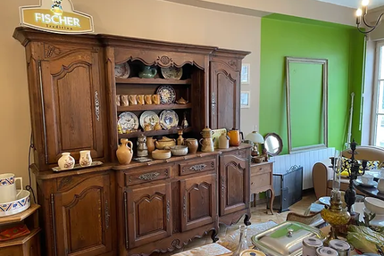 L'À BOIRE Bistrot&Brocante