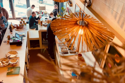 HABIBI cantine marocaine