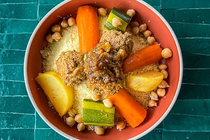 HABIBI cantine marocaine