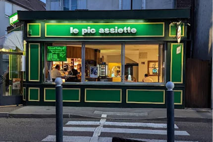Le Pic Assiette