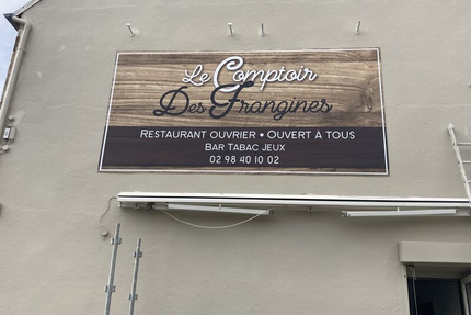 Le Comptoir des Frangines