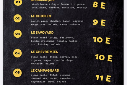 Le Comptoir des Frangines