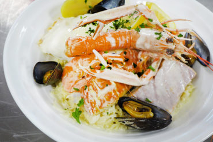 Au Relais des Cyclistes