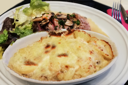 Au Relais des Cyclistes