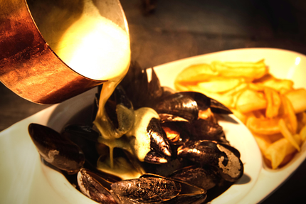 Au Relais des Cyclistes