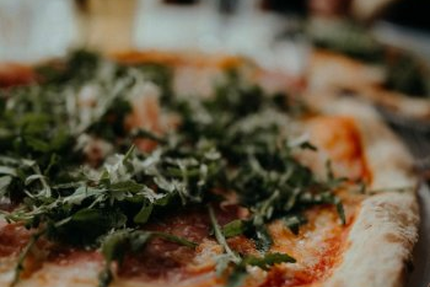 Pizzeria restaurant Pizza Di Mozza