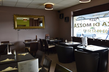 Pizzeria restaurant Pizza Di Mozza