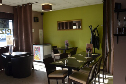 Pizzeria restaurant Pizza Di Mozza